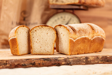 pain complet biologique