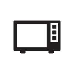 Microwave Icon - Oven Icon