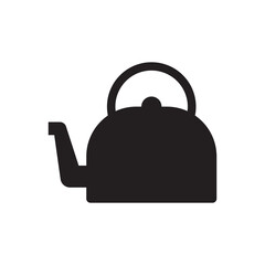 Kettle Icon - Teapot Icon