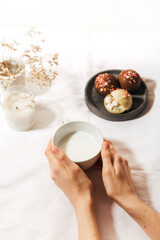  Hot Chocolate Ball Bomb, Winter Drink