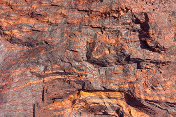 Iron ore