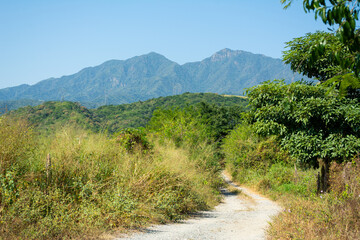 cerro de la media luna