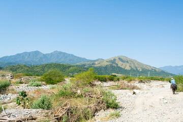 cerro de la media luna