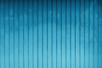 fond rayure bleu clair, texture porte de garage