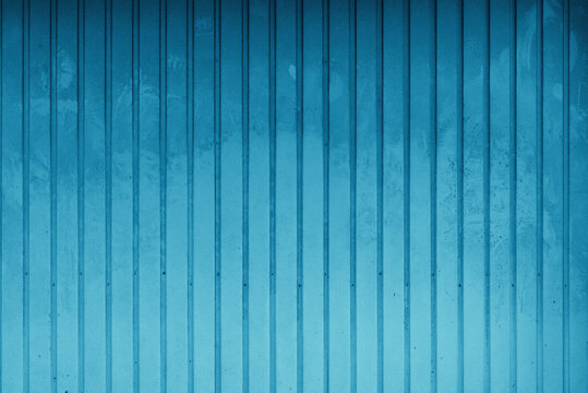 fond rayure bleu clair, texture porte de garage