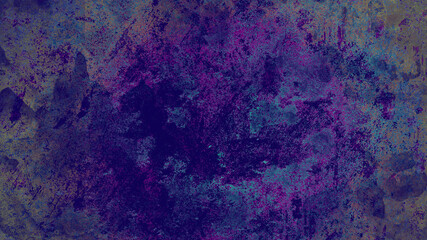 Abstract background, stained texture digital art.