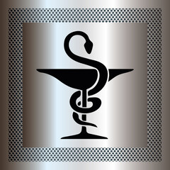 Logo pharmacie.