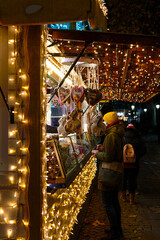 Koblenz Weihnachtsmarkt, Sternenmarkt