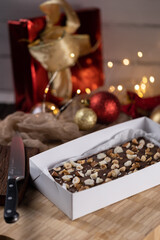 Chocolate de natal
