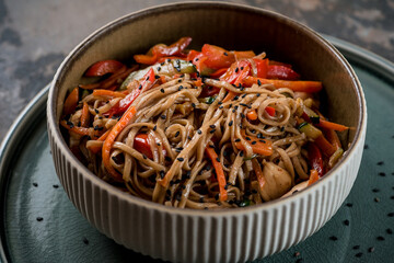 soba