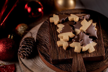 Biscoito de natal 