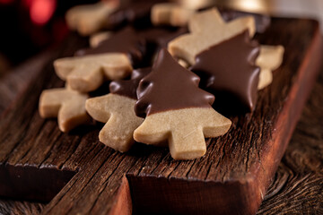 Biscoito de natal 