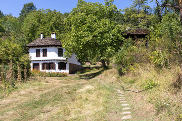 Нeighborhood Baba Stana in village of Oreshak, Bulgaria