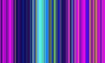 a multi-colored gradient stripes background