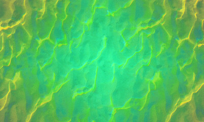 Fototapeta na wymiar color gradation background with water texture