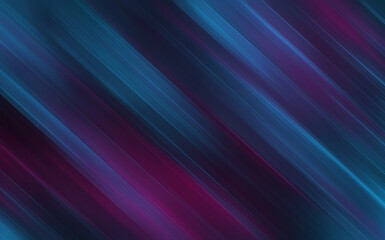 Abstract motion line futuristic red blue background