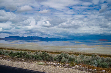 Salt Lake Landscapes
