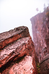 Palisade Head - Beaver Bay, Minnesota - Lake Superior North Shore