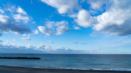 Obraz premium 秋の海