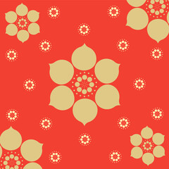 botanical pattern003