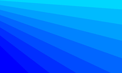 a gradation background of various blue colors