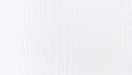 White wooden background. The texture of the desk. Plank panel surface. Timber backdrop for copy space and design.