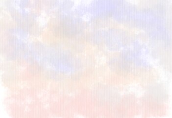 abstract watercolor background with space. Watercolor with abstract pattern. Usually used for background, backdrop, banner, business card.