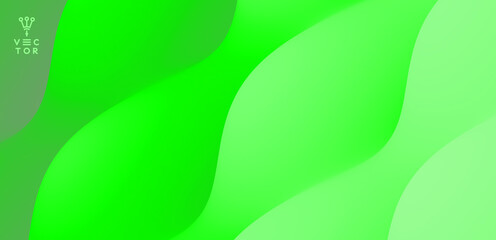 3d relief wave. Abstract wavy background for banner, flyer and poster. Dynamic effect. Vector illustration. Cover design template. Can be used for advertising, marketing or presentation.