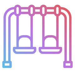 swing line icon