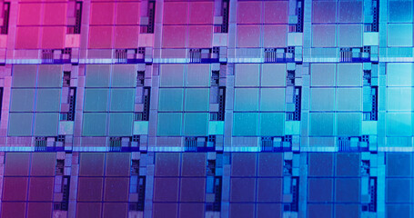silicon wafer semiconductor