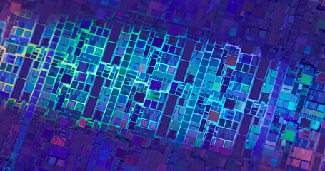 silicon wafer semiconductor