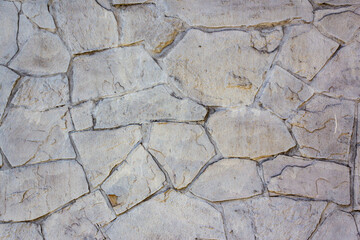 Abstract stone texture for exterior and interior interiors. Walls of stone for the background. Textured background illustration. Architectural Wallpaper