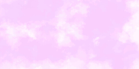 abstract background with clouds and Beautiful sky and clouds in soft pastel color.Soft pink cloud in the sky background colorful pastel tone.