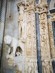 Sibenik Altstadt und Sehenswürdigkeiten