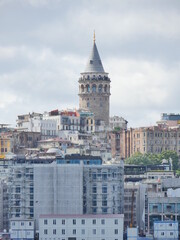 Fototapeta premium galata