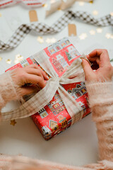 make yourself a gift box