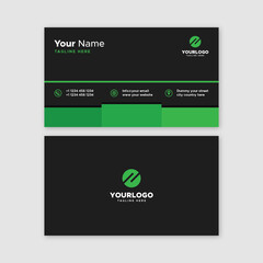 A beautiful multipurpose business card template, perfect for your next project and personal use.
