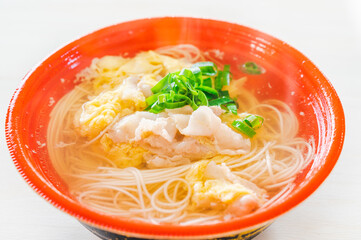 家庭料理　にゅうめん