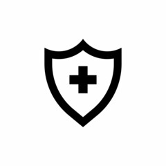 REHABILITATION icon in vector. Logotype