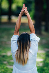 Meditation by the water