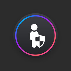 Business Protection -  UI Icon
