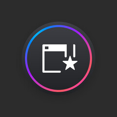 Random Select -  UI Icon