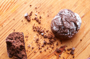 chocolate chip cookies