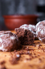 chocolate chip cookies