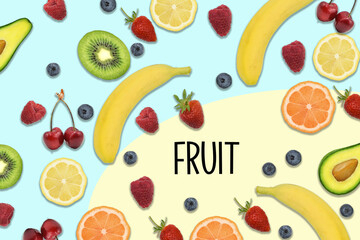 frutta frutti sfondo fruit 