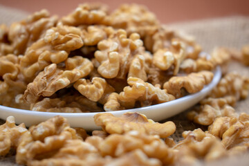Walnuts Peeled