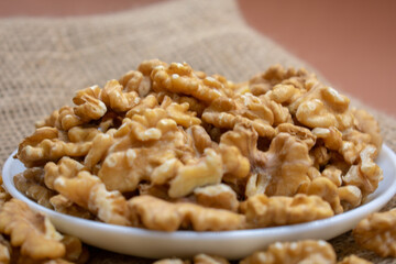 Walnuts Peeled