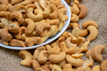 Roasted Cashew