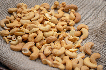 Roasted Cashew