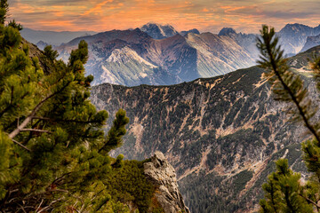 autumn in the mountains © Arkadiusz
